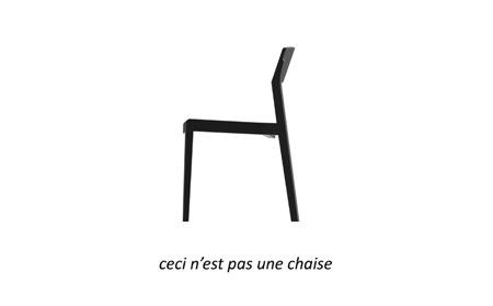 Oyes Chair par Hofman Dujardin