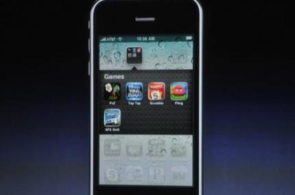 L'OS 4 arrive sur l'iPhone L'OS 4 arrive sur l'iPhone