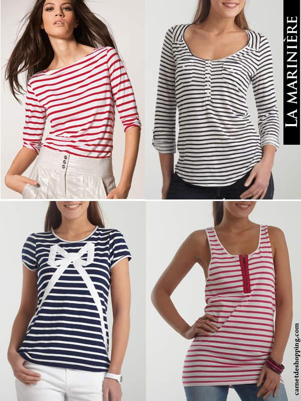 3suisses mariniere