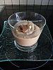 Ganache au citron (pour macarons, tiramisu,...) Tiramisu crème de marrons