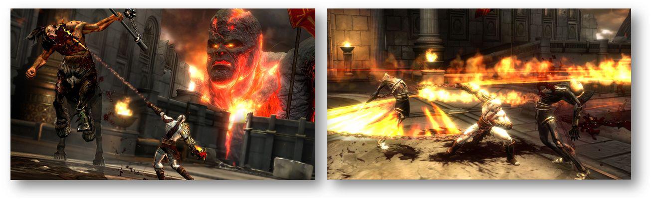 gow 3 oosgame weebeetroc [Test] GOD OF WAR III, Laventure de Kratos prend fin. (par Kendal)
