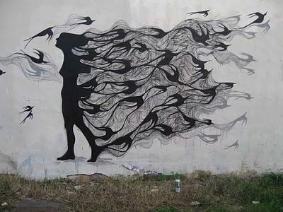 Hyuro - Street Artist from Valencia