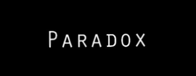 Paradox, serie 01 : Enquêtes Précognitives