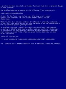 500x_bsod1wall iPad : Effrayez votre ami en détruisant son iPad