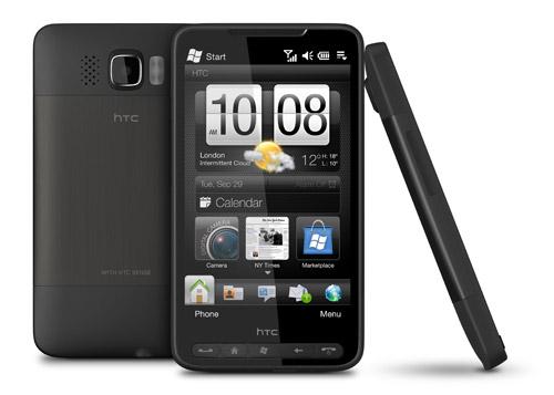 htc hd2