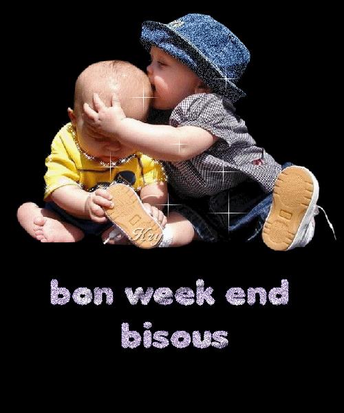 Bon Week-End