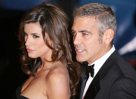George Clooney ... A nouveau célibataire ? ou pas ...
