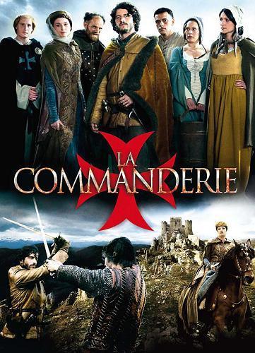 la-commanderie_affiche-promotionnelle La commanderie dès ce soir