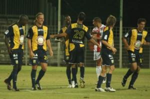 Arles-Avignon peut souiller la L1