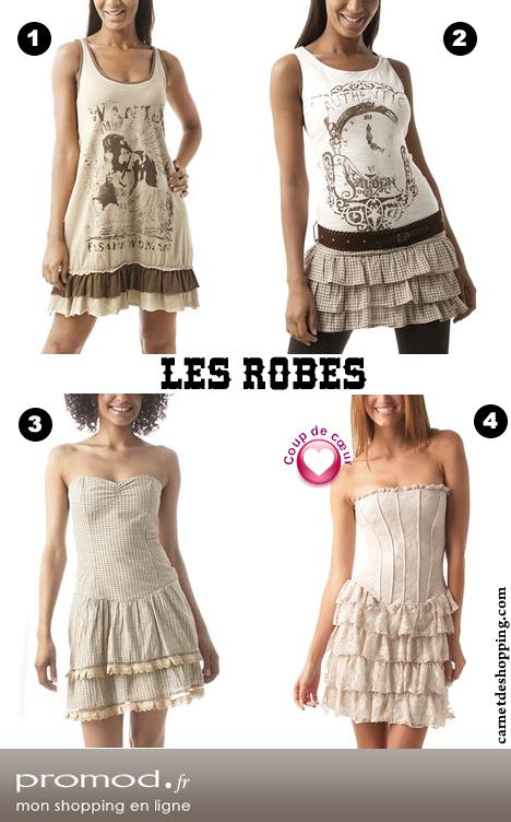 promod western robes