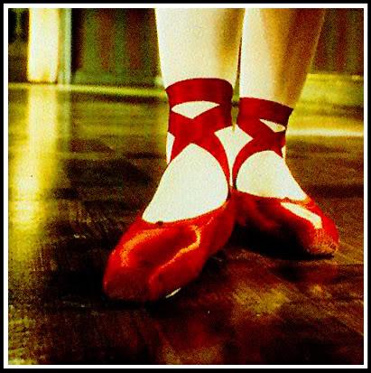 Anne Sexton red shoes Anne Sexton red shoes