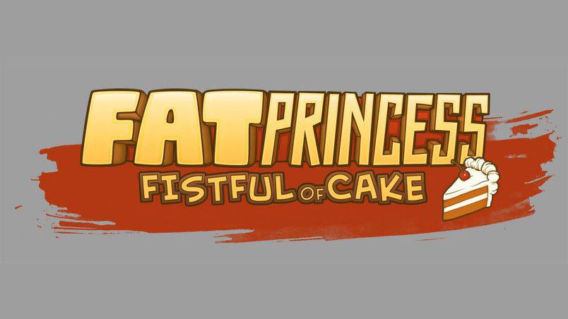 [Test] Fat Princess:Fistfull of cake