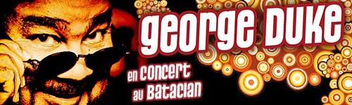 [CONCOURS] George Duke live au Bataclan le 16 avril : mysoul vous invite !