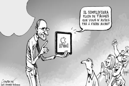 succès ipad ipad succès