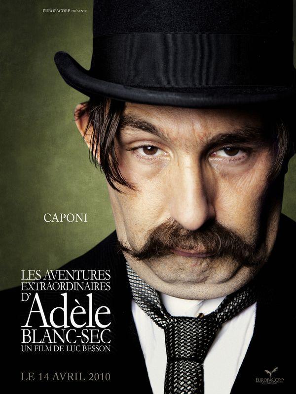 Adèle Blanc-Sec : Quelques extraits et visuels en attendant la sortie du film Adèle Blanc-Sec : Quelques extraits et visuels en attendant la sortie du film