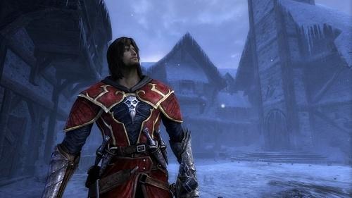 Nouvelles images de Castlevania : Lords of Shadow