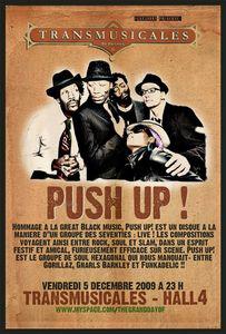 Aujourd'hui, concert! pushup