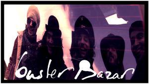 Aujourd'hui, concert! busterbazar