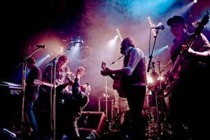 Aujourd'hui, concert! bewitched