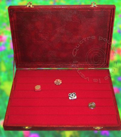 PRESENTOIR A BAGUES PRESENTOIR A BAGUES