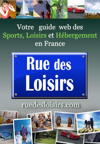[News : Apps] Rue  des Loisirs lance son apps