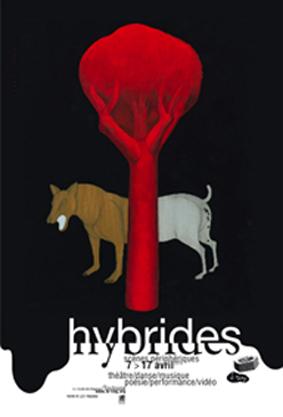 Revue Gruppen n° 0 au festival Hybrides