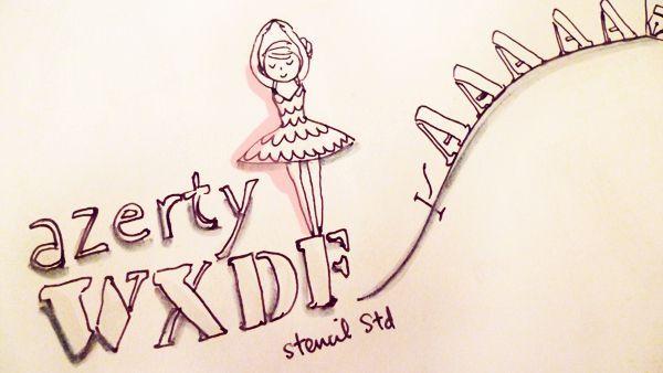 bananako is azertying 2 bananako_azerty_2