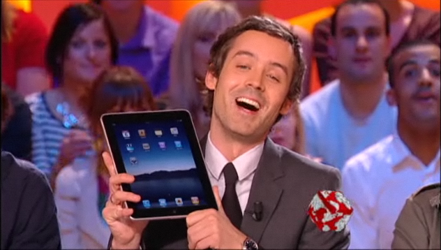 iPad Petit Journal Petit Journal iPad