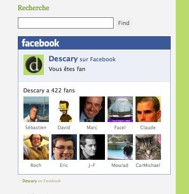 facebook-page-4 facebook page 4 6 astuces pour créer une page Facebook pour votre blogue ou entreprise