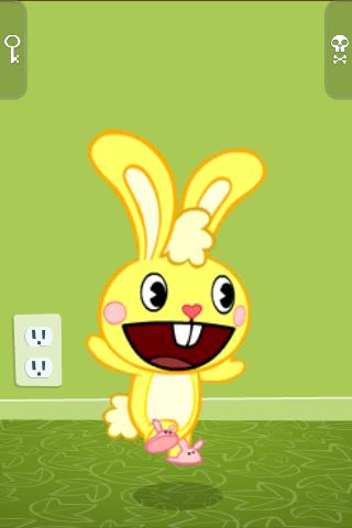 [News : Jeu] Happy Tree Friends : Slap appy, un lapin rien que pour vous !