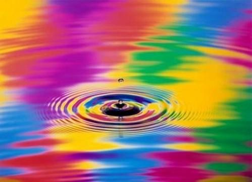 LES COULEURS 8547874