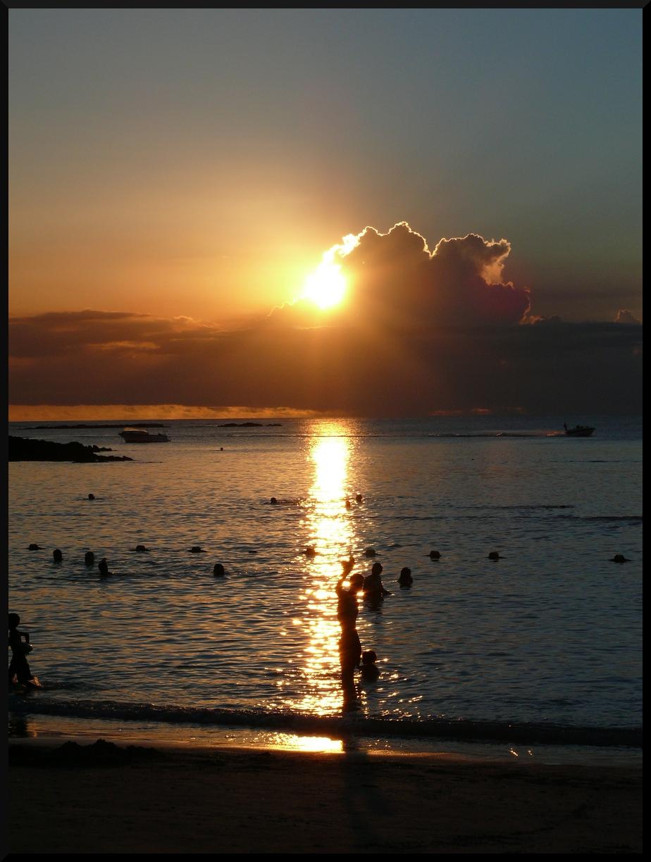 coucher de soleil sur Pereybeyre coucher de soleil sur Pereybeyre