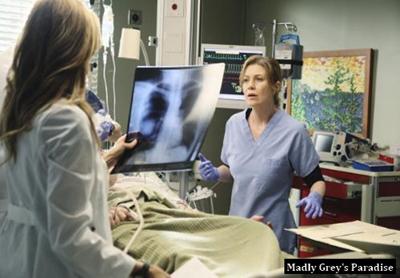 Grey's Anatomy 620 (saison 6, épisode 20) ... les photos promo