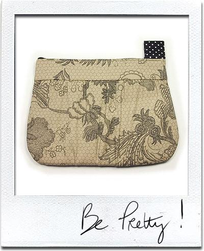Pochettes Mauricettes ! Les jolies Pochettes Mauricette en vente sur AUtreshop.com !