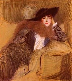 Paul-César Helleu, La Belle Époque