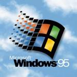 Windows 95 sur iPad