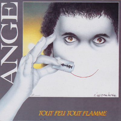Ange #9-Tout Feu Tout Flamme-1987