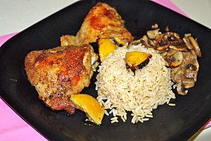 Poulet au citron et ses légumes (par Anne-Laure) IMGP4139.JPG