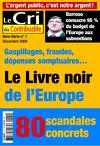 livre noir europe cri du contribuable HS-europe