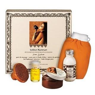 Coffret Hammam terre d'Oc Nature et Découvertes ou comment retrouver une peau de bébé Coffret Hammam terre d'Oc Nature et Découvertes ou comment retrouver une peau de bébé