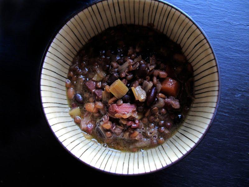 Mélange minestrone