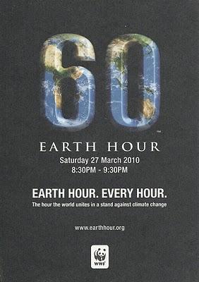 Earth Hour à Singapour