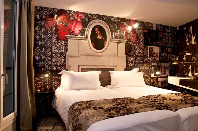 Hôtel Le Notre Dame Paris par Christian Lacroix