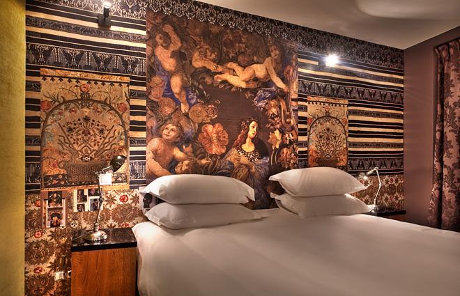 Hôtel Le Notre Dame Paris par Christian Lacroix