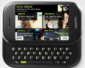 Microsoft : Des mobiles pour les réseaux sociaux