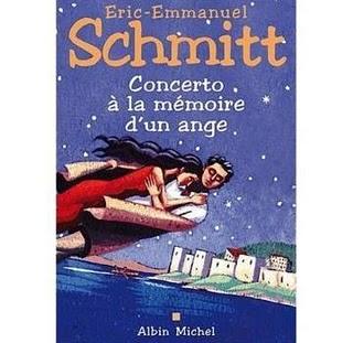 Concerto à la memoire d'un ange, Eric-Emmanuel Schmitt