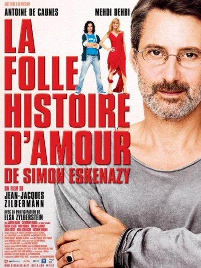 La Folle Histoire d'Amour de Simon Eskenaz La Folle Histoire d'Amour de Simon Eskenaz