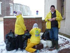 Propreterre : interview du trésorier de l'association et membre fondateur, Thierry Bayoud Propreterre : interview du trésorier de l'association et membre fondateur, Thierry Bayoud