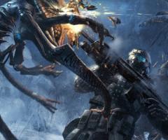 Richard Morgan emplafonne Halo et Call Of Duty