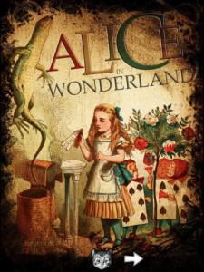 Alice nous montre l’avenir du livre sur iPad